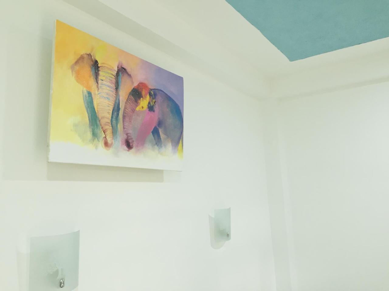Anthony Guesthouse Hikkaduwa Buitenkant foto
