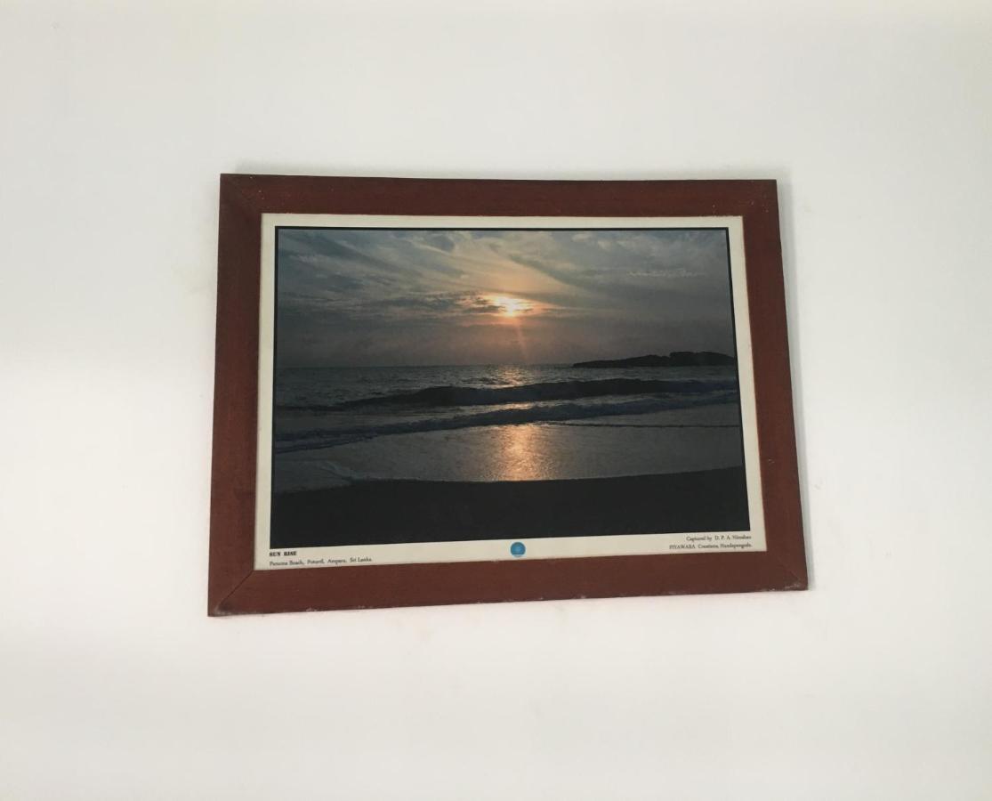 Anthony Guesthouse Hikkaduwa Buitenkant foto